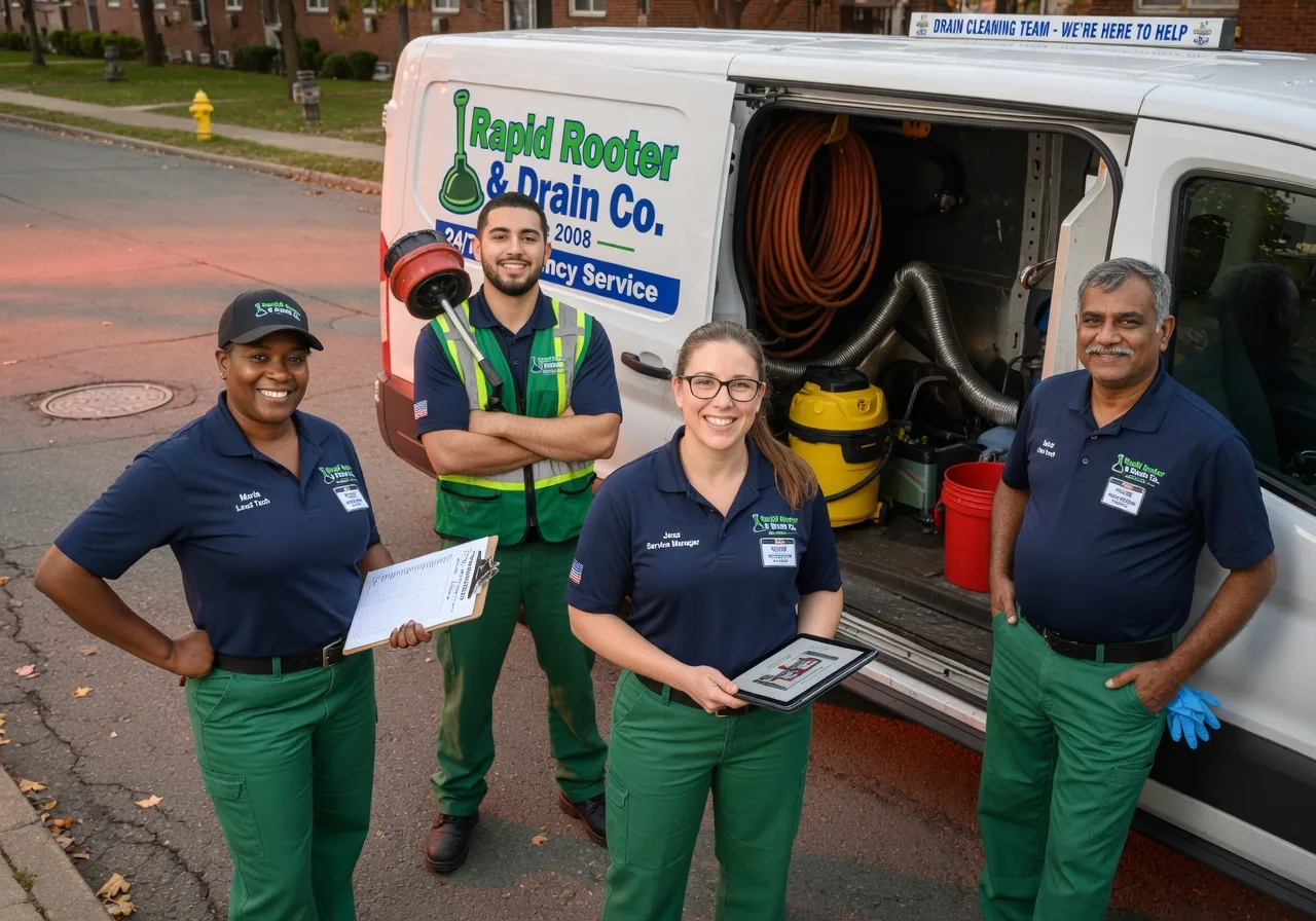 Drain Cleaning company in Casco, MI