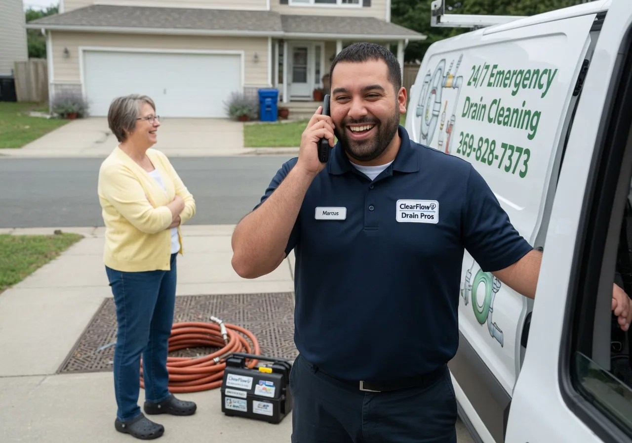 Drain Cleaning Casco, MI FAQs